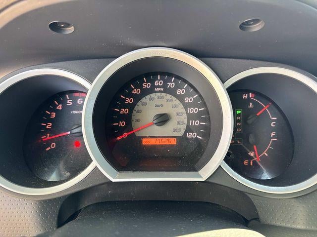 2010 Toyota Tacoma PreRunner