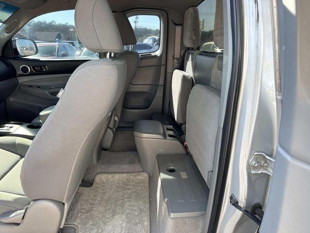 2010 Toyota Tacoma PreRunner