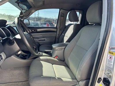 2010 Toyota Tacoma PreRunner
