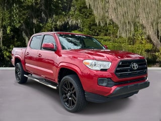 2017 Toyota Tacoma SR
