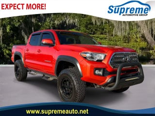 2017 Toyota Tacoma TRD Off-Road