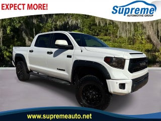 2016 Toyota Tundra Limited CrewMax