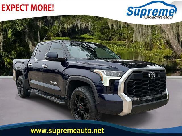2023 Toyota Tundra Limited