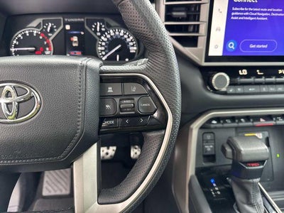 2023 Toyota Tundra Limited