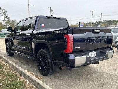 2023 Toyota Tundra Limited