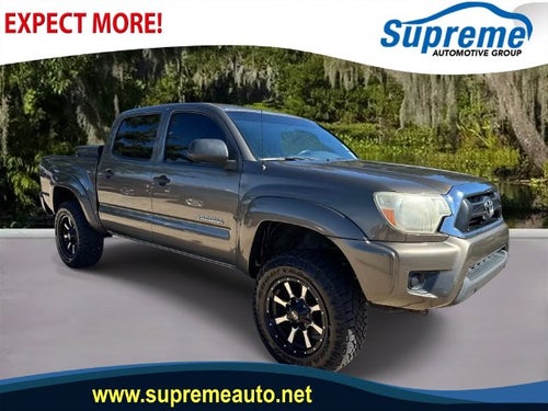 2015 Toyota Tacoma PreRunner