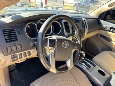 2015 Toyota Tacoma PreRunner