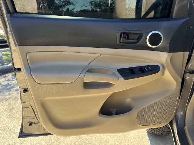 2015 Toyota Tacoma PreRunner