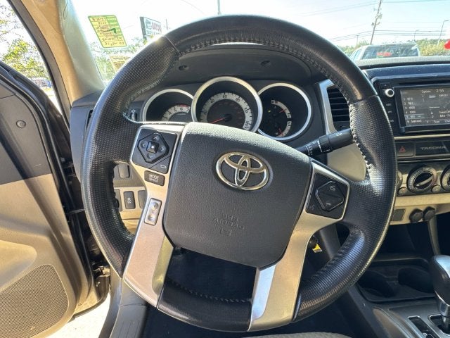 2015 Toyota Tacoma PreRunner