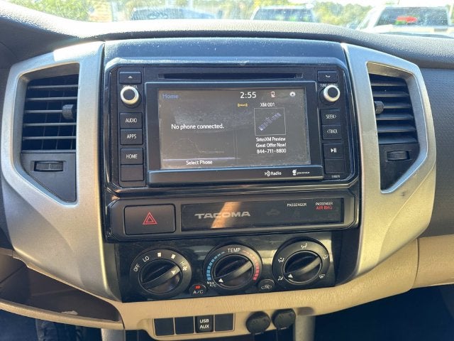 2015 Toyota Tacoma PreRunner