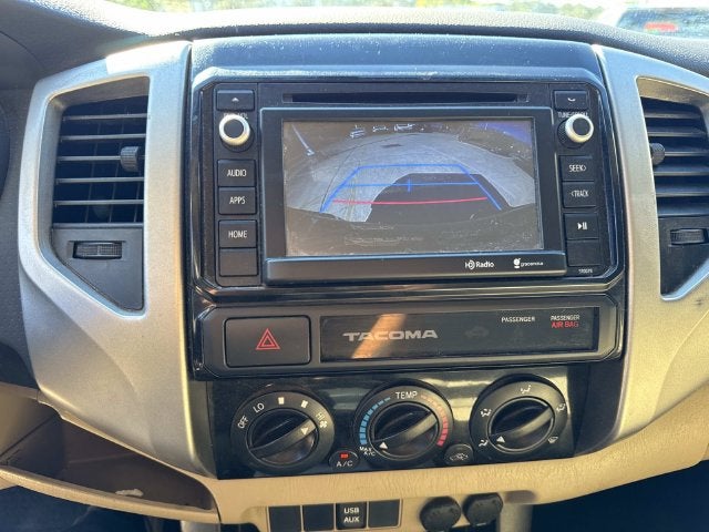 2015 Toyota Tacoma PreRunner