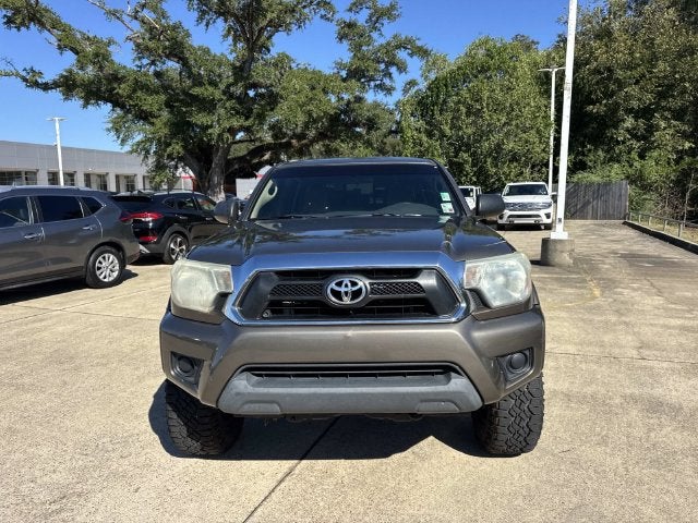 2015 Toyota Tacoma PreRunner