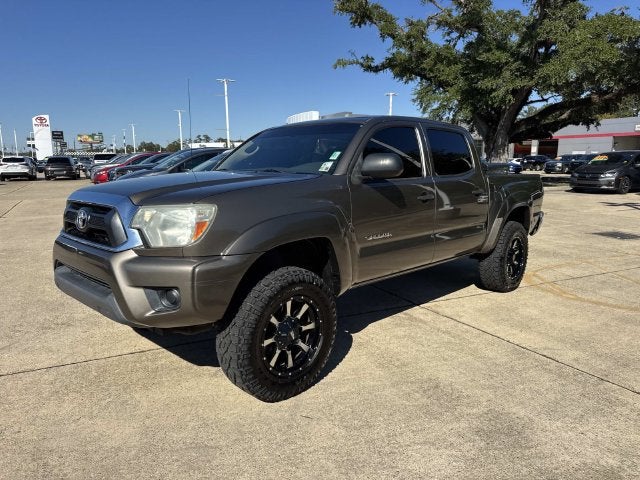2015 Toyota Tacoma PreRunner