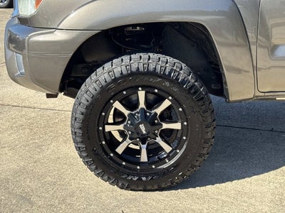 2015 Toyota Tacoma PreRunner