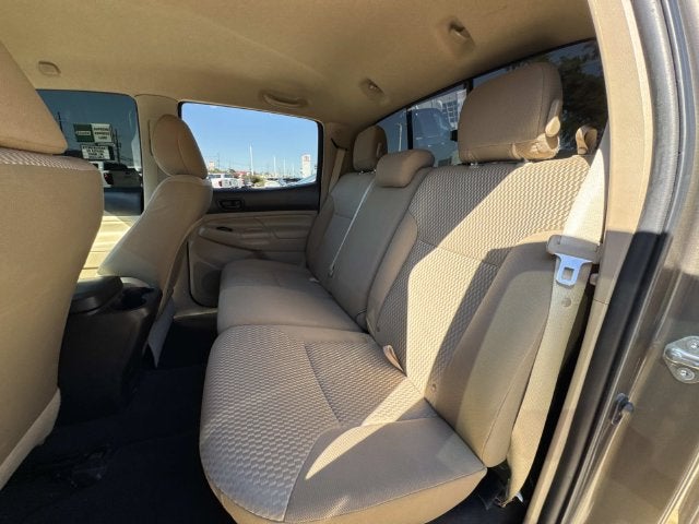 2015 Toyota Tacoma PreRunner