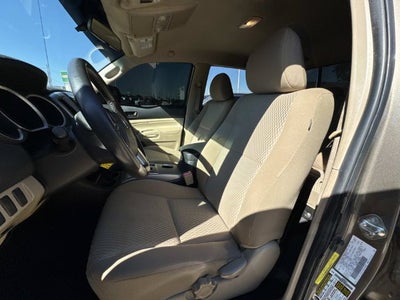 2015 Toyota Tacoma PreRunner