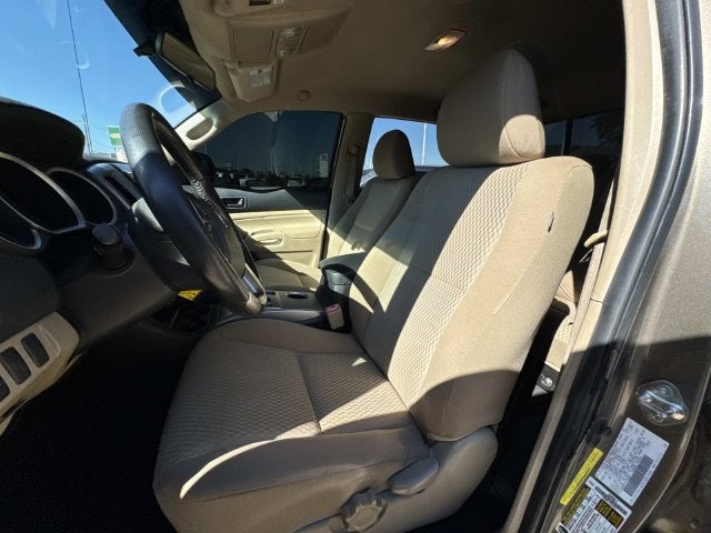2015 Toyota Tacoma PreRunner