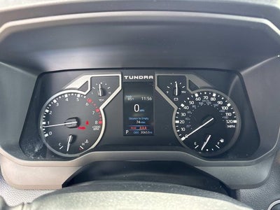 2023 Toyota Tundra SR5