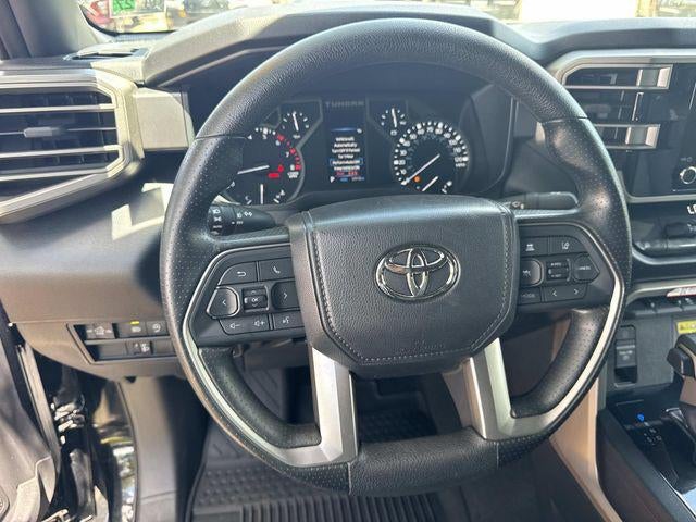 2025 Toyota Tundra SR5