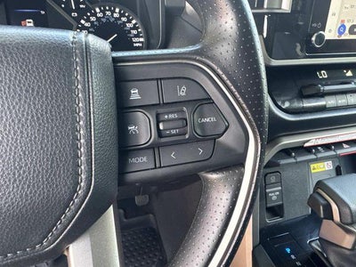 2025 Toyota Tundra SR5