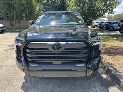 2025 Toyota Tundra SR5