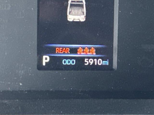 2025 Toyota Tundra SR5