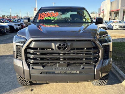 2024 Toyota Tundra SR5