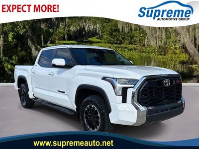 2024 Toyota Tundra SR5