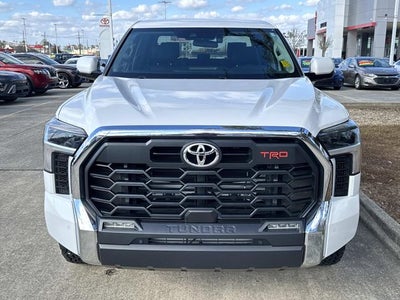 2024 Toyota Tundra SR5