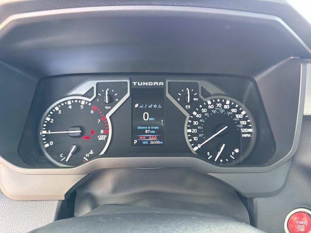 2024 Toyota Tundra SR5