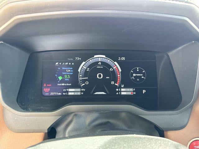 2023 Toyota Tundra 1794