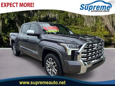 2026 Toyota Tundra 1794