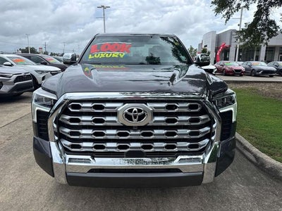 2026 Toyota Tundra 1794