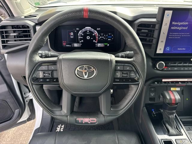 2023 Toyota Tundra Hybrid TRD Pro