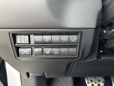 2023 Toyota Tundra Hybrid TRD Pro