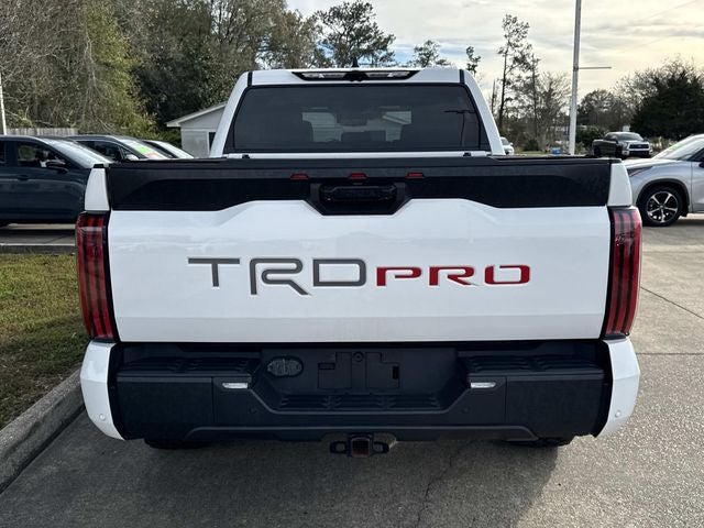 2023 Toyota Tundra Hybrid TRD Pro