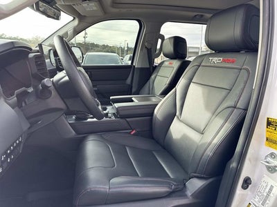 2023 Toyota Tundra Hybrid TRD Pro