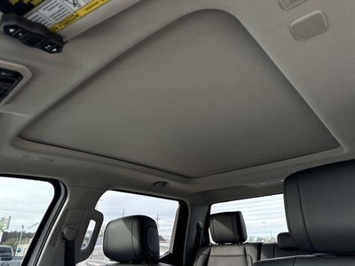 2023 Toyota Tundra Hybrid TRD Pro