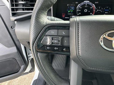 2023 Toyota Tundra Hybrid TRD Pro