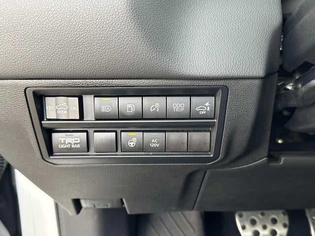 2023 Toyota Tundra Hybrid TRD Pro