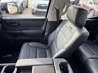 2023 Toyota Tundra Hybrid TRD Pro