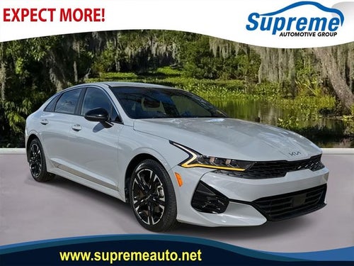 2024 Kia K5 GT-Line