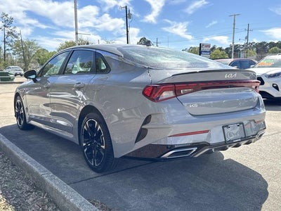 2024 Kia K5 GT-Line