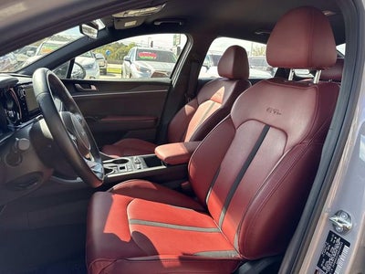 2024 Kia K5 GT-Line