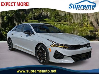 2024 Kia K5 GT-Line