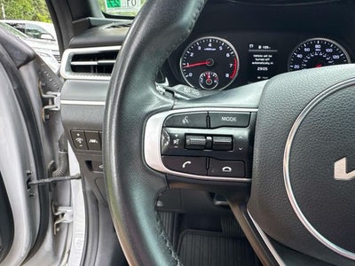 2023 Kia K5 GT-Line