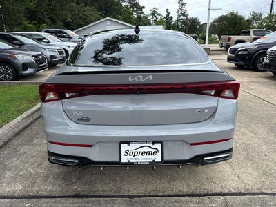 2023 Kia K5 GT-Line