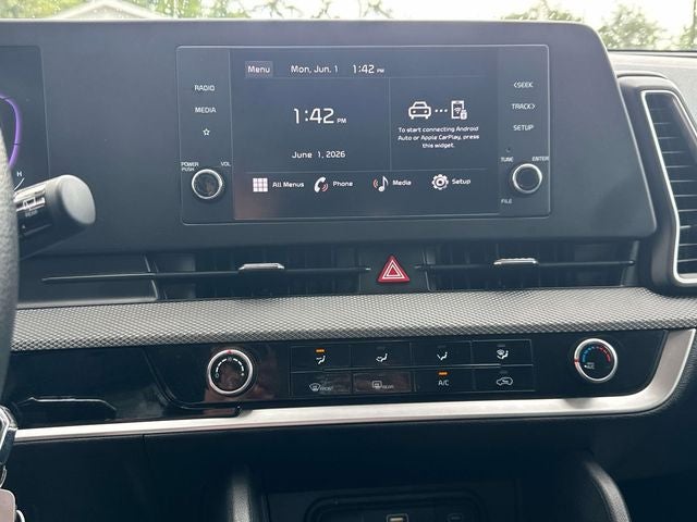 2025 Kia Sportage LX