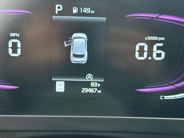 2025 Kia Sportage LX