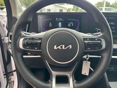 2025 Kia Sportage LX